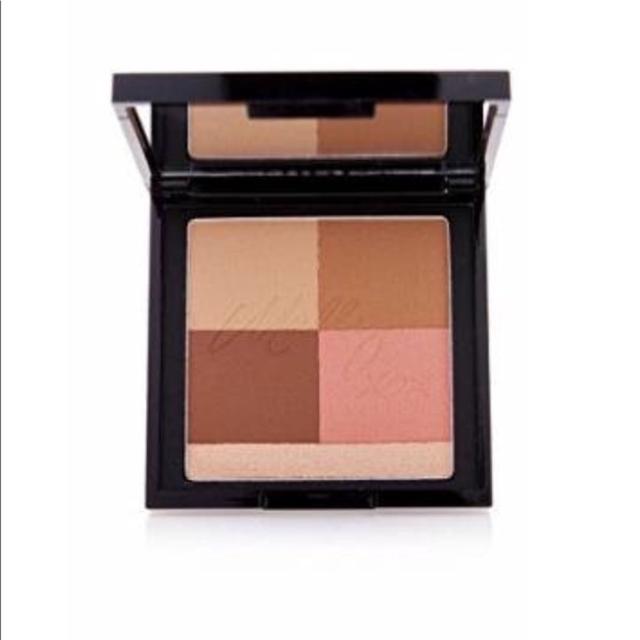 Mally Beauty Other - Mally Beauty Mix It Up Bronzing Palette Deeper